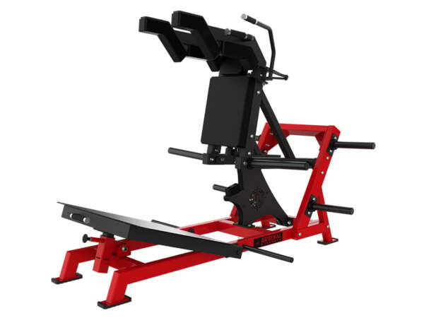 Arsenal Strength - RELOADED | POWER SQUAT