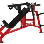 Arsenal Strength - Reloaded | Iso Incline Press