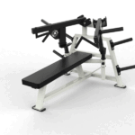 Arsenal Strength - Reloaded | Iso Flat Press