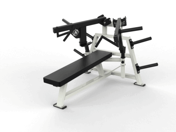 Arsenal Strength - RELOADED | ISO FLAT PRESS