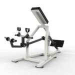 Arsenal Strength - Reloaded | Lever Row