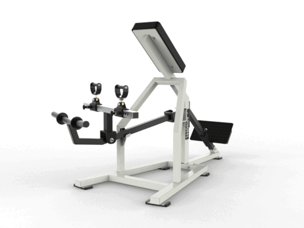 Arsenal Strength - RELOADED | LEVER ROW