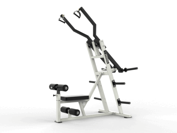 Arsenal Strength- RELOADED | ISO LAT PULLDOWN