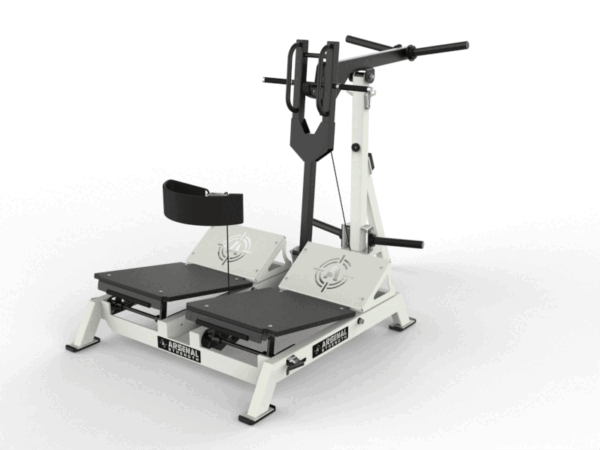 ARSENAL - RELOADED | BELT SQUAT