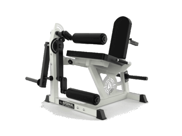 Arsenal Strength - RELOADED | LEG EXTENSION/SEATED LEG CURL