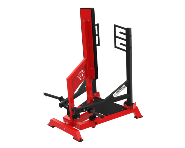 Arsenal Strength - RELOADED | STANDING CHEST PRESS