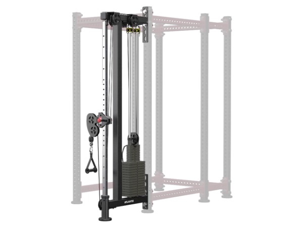 ATLANTIS - ADJUSTABLE PULLEY