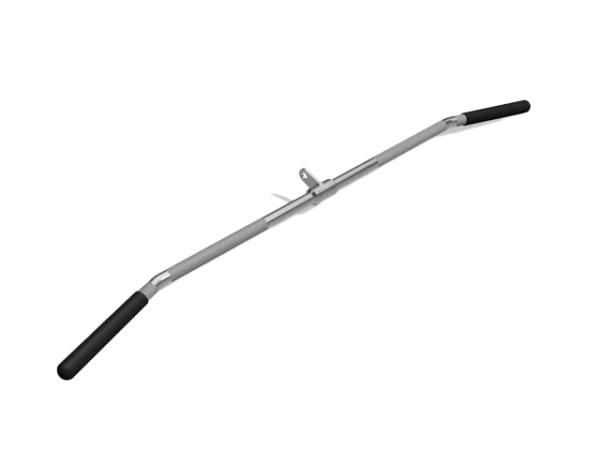 ATLANTIS - REVOLVING SOLID PRO-STYLE LAT BAR