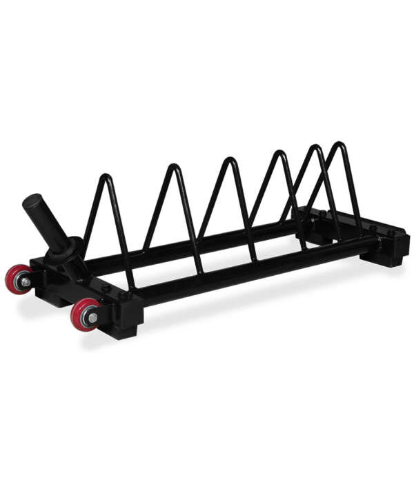 Intek Strength | Short Bumper Plate Rack