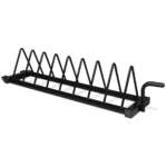 Intek Strength | Long Horizontal Bumper Storage Rack