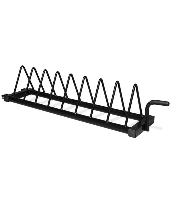 Intek Strength | Long Bumper Plate Rack