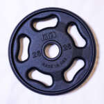 Intek Strength | Kräft Cast Steel Olympic Plates