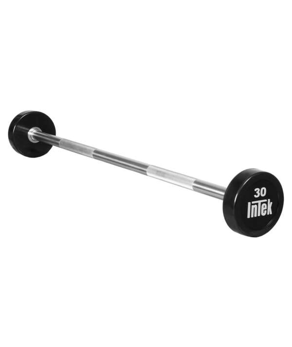 Intek Strength - Bravo Series | Urethane Fixed Barbells
