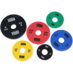 Intek Strength | Kg Urethane Change Plates