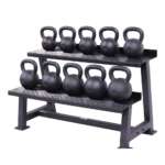 Intek Strength | Cast Iron Kettle Bells