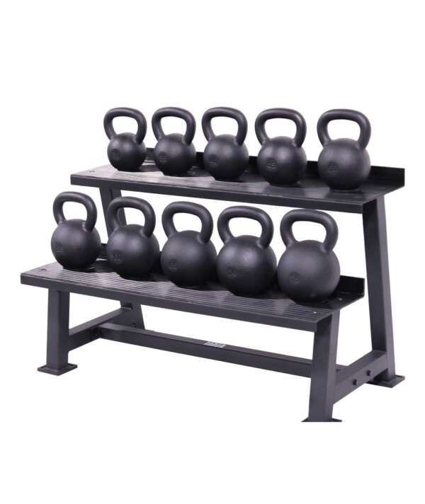 Intek Strength | Cast Iron Kettle Bells