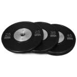 Intek Strength - Bravo Series | Rubber Bumper Plates
