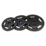Intek Strength - Champion Series | Rubber Plates