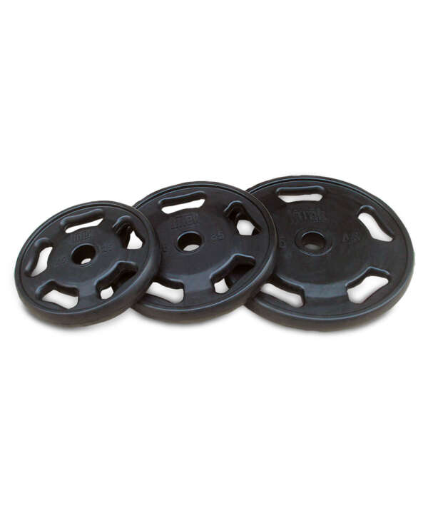 Intek Strength - Champion Series | Rubber Plates