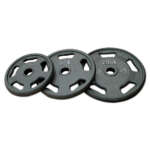 Intek Strength | Cast Steel Olympic Plates