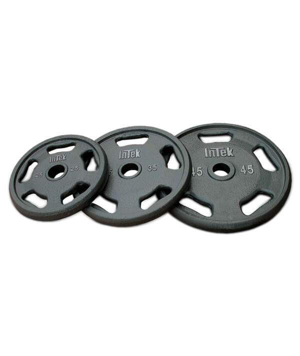 Intek Strength | Cast Steel Plates