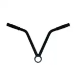 Atlantis - T-Bar Row With Handles