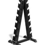 Intek Strength | A - Frame Dumbbell Rack