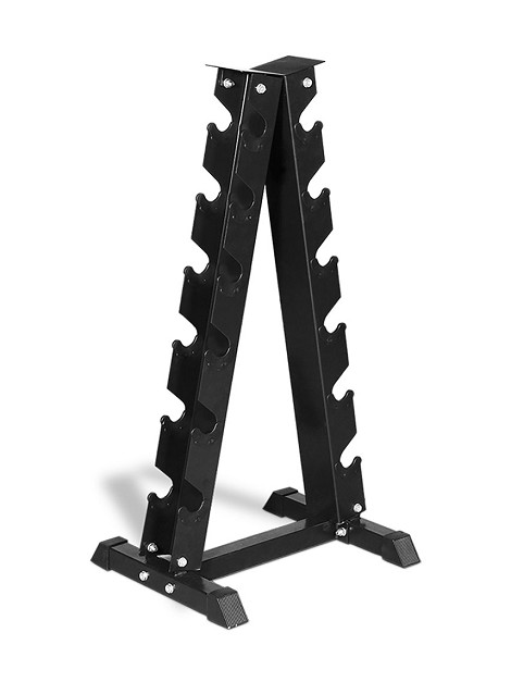 Intek Strength | A-Frame Dumbbell Rack