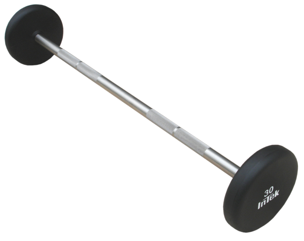 Intek Strength - Armor Series | Urethane Fixed Barbells