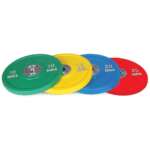 Intek Strength - Armor Series | Urethane Bumpers (Kg)