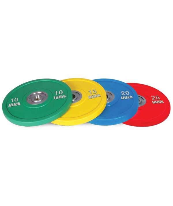 Intek Strength - Armor Series | Urethane Bumpers (KG)