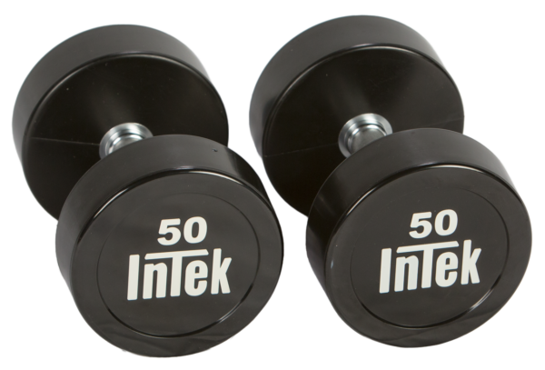 Intek Strength - Bravo Series | Urethane Dumbbells