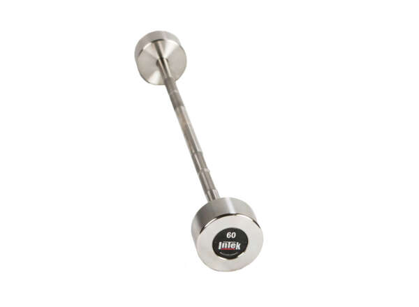 Intek Strength - Delta Series | Stainless Steel Fixed Barbells