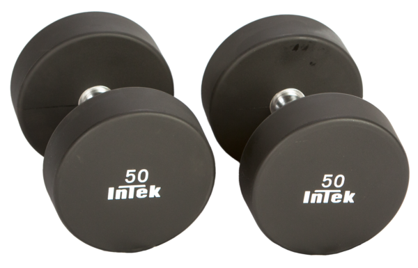 Intek Strength - Armor Series | Urethane Dumbbells