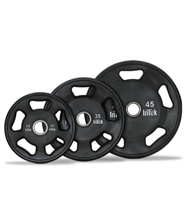 Intek Strength - Armor Series | Urethane Plates