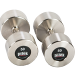 Intek Strength - Delta Series | Stainless Steel Dumbbells