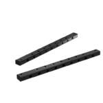 Prime - Extension Rails | Shorty Conversion