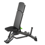 Prime - Shorty Adjustable Bench | (Headrest Extension Incl.)