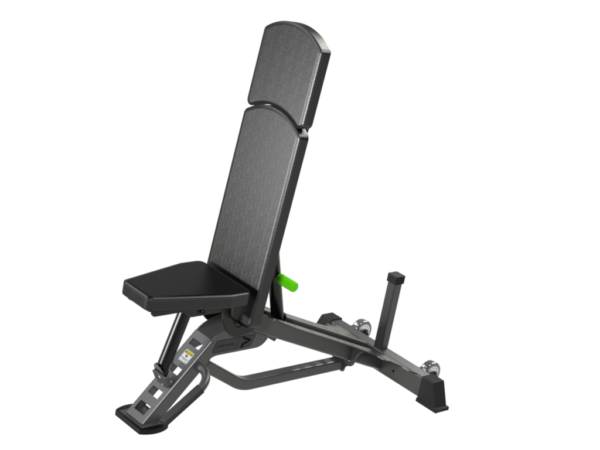 PRIME - Shorty Adjustable Bench | (Headrest Extension Incl.)