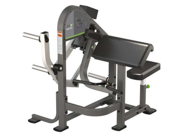 PRIME - Plate Loaded | Arm Curl w/ KAZ Handles