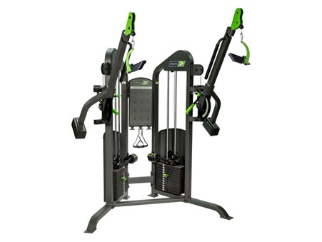 Functional Trainer for body fitness