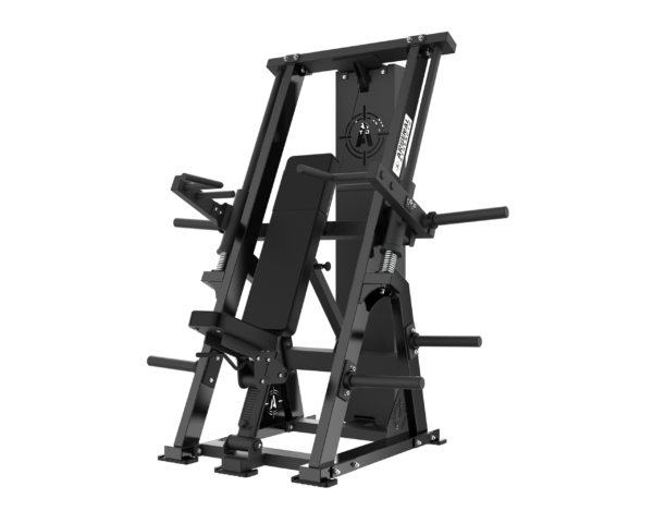 ARSENAL STRENGTH -  RELOADED LINEAR SMITH SHOULDER PRESS