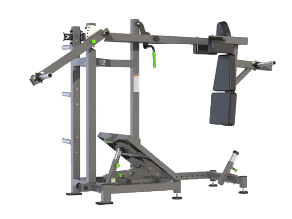 Prime -  P/L Pendulum Squat