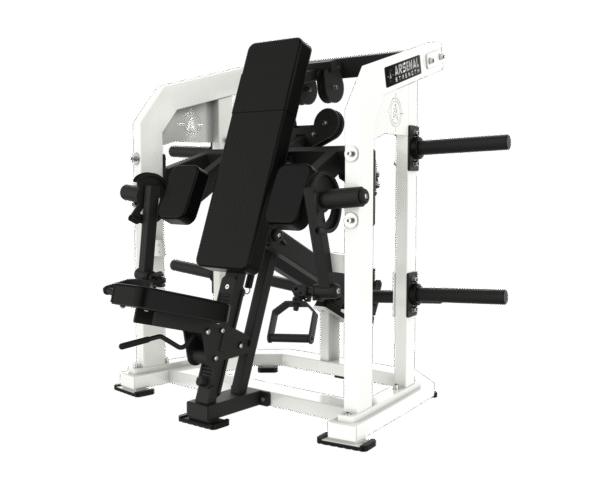 ARSENAL FORGEX SEATED ISO BICEP CURL