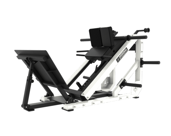 ARSENAL STRENGTH - RELOADED HIP HACK PRESS