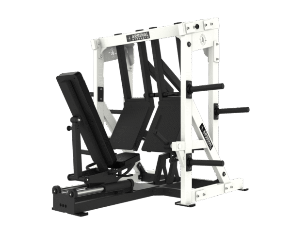 ARSENAL STRENGTH - RELOADED HORIZONTAL LEG PRESS
