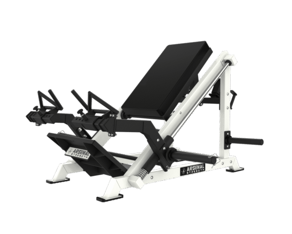 ARSENAL STRENGTH -  RELOADED LINEAR SMITH ROW