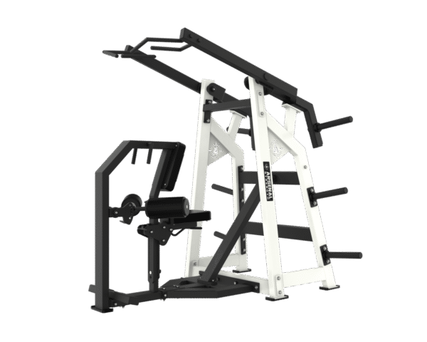 ARSENAL STRENGTH -  RELOADED MULTI GRIP PULLDOWN/HIGH ROW