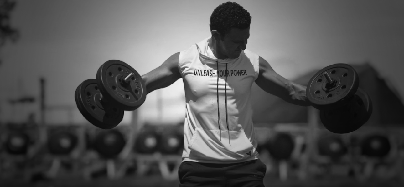 Dumbbell Lateral Raise