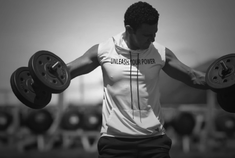 Dumbbell Lateral Raise
